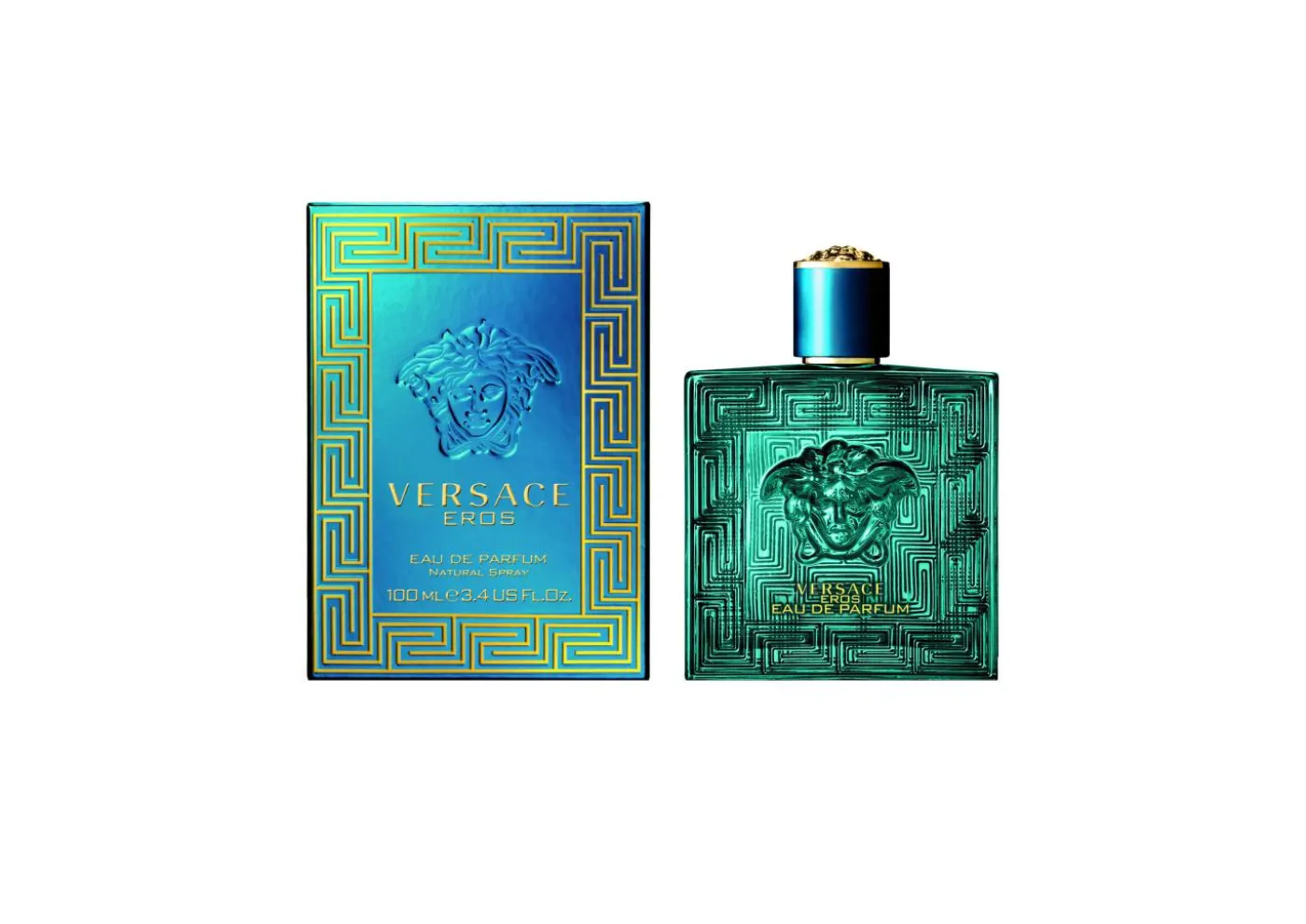 "Eros" EdP Spray 100 ml