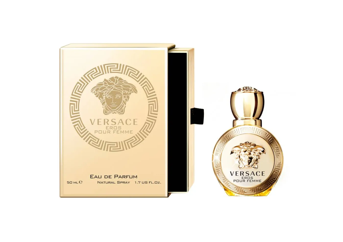 "Eros pour Femme" EdP Spray 50 ml