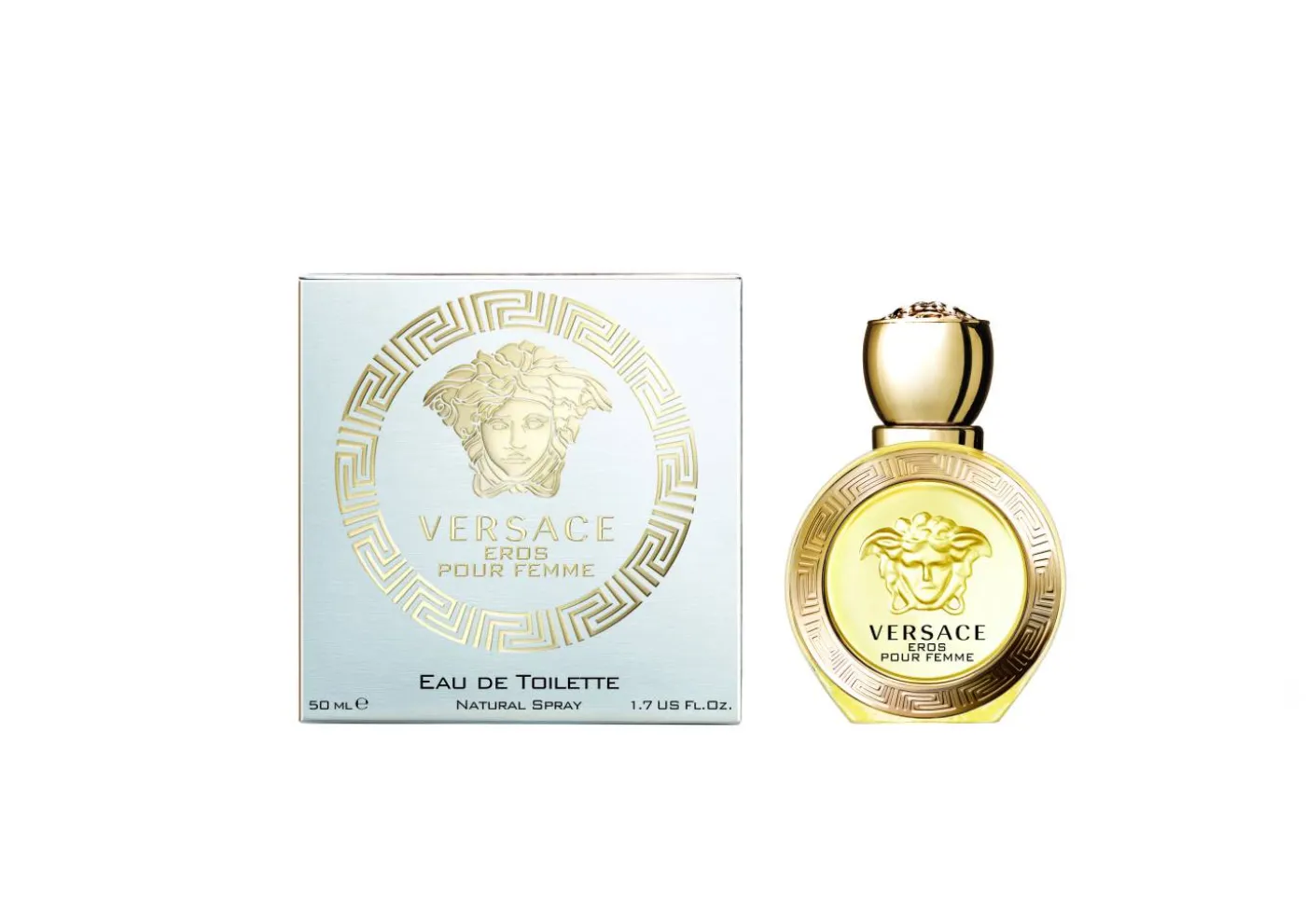 "Eros pour Femme" EdT Spray 50 ml