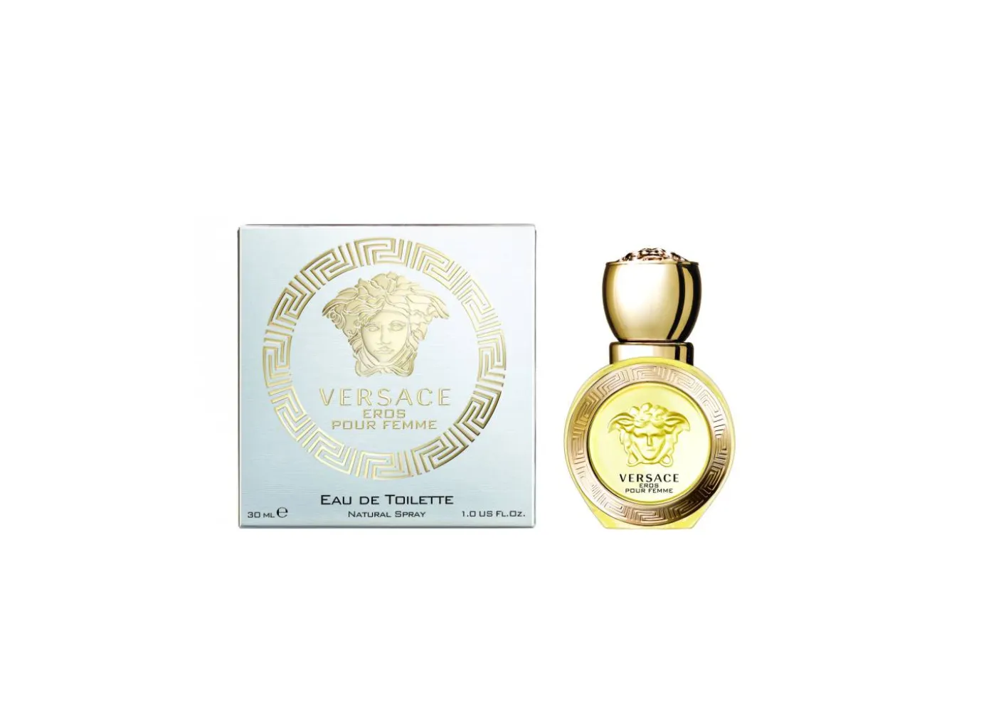"Eros pour Femme" EdT Spray 30 ml