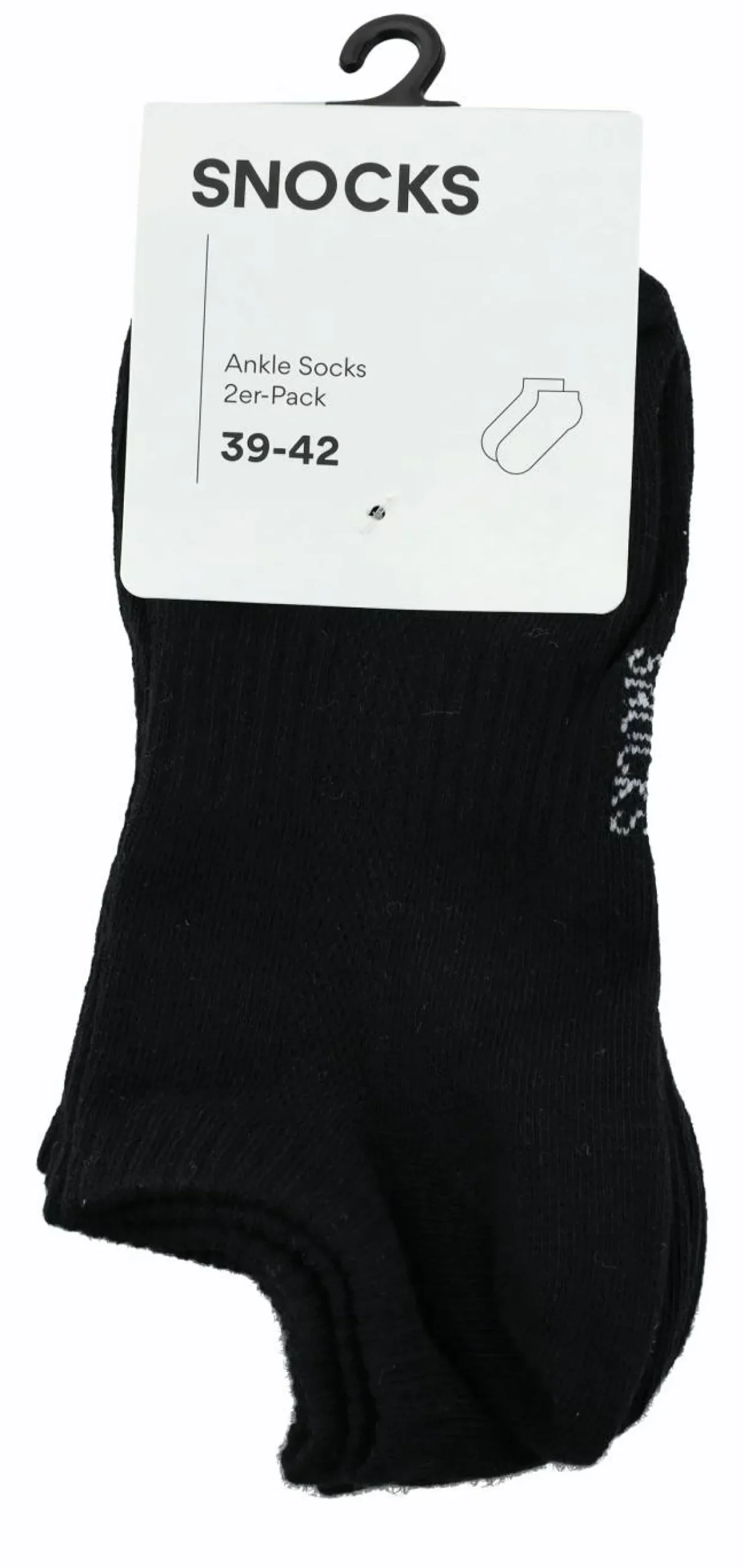 2er-Pack Socken