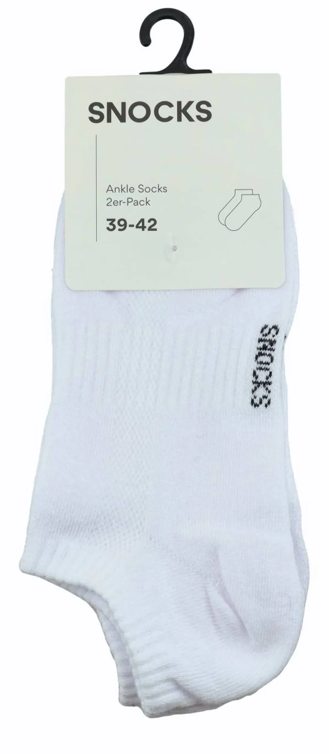 2er-Pack Socken