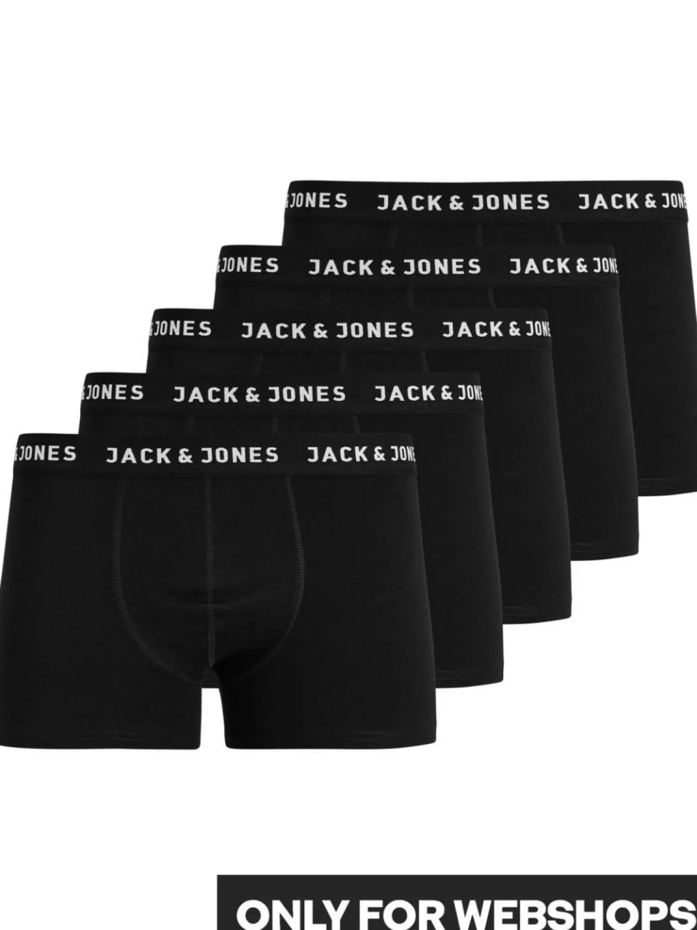 5er Pack - Boxershorts "JACHUEY"