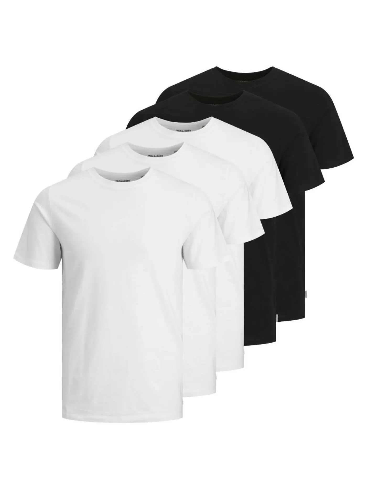 5er Pack - T-Shirt "JJEORGANIC"