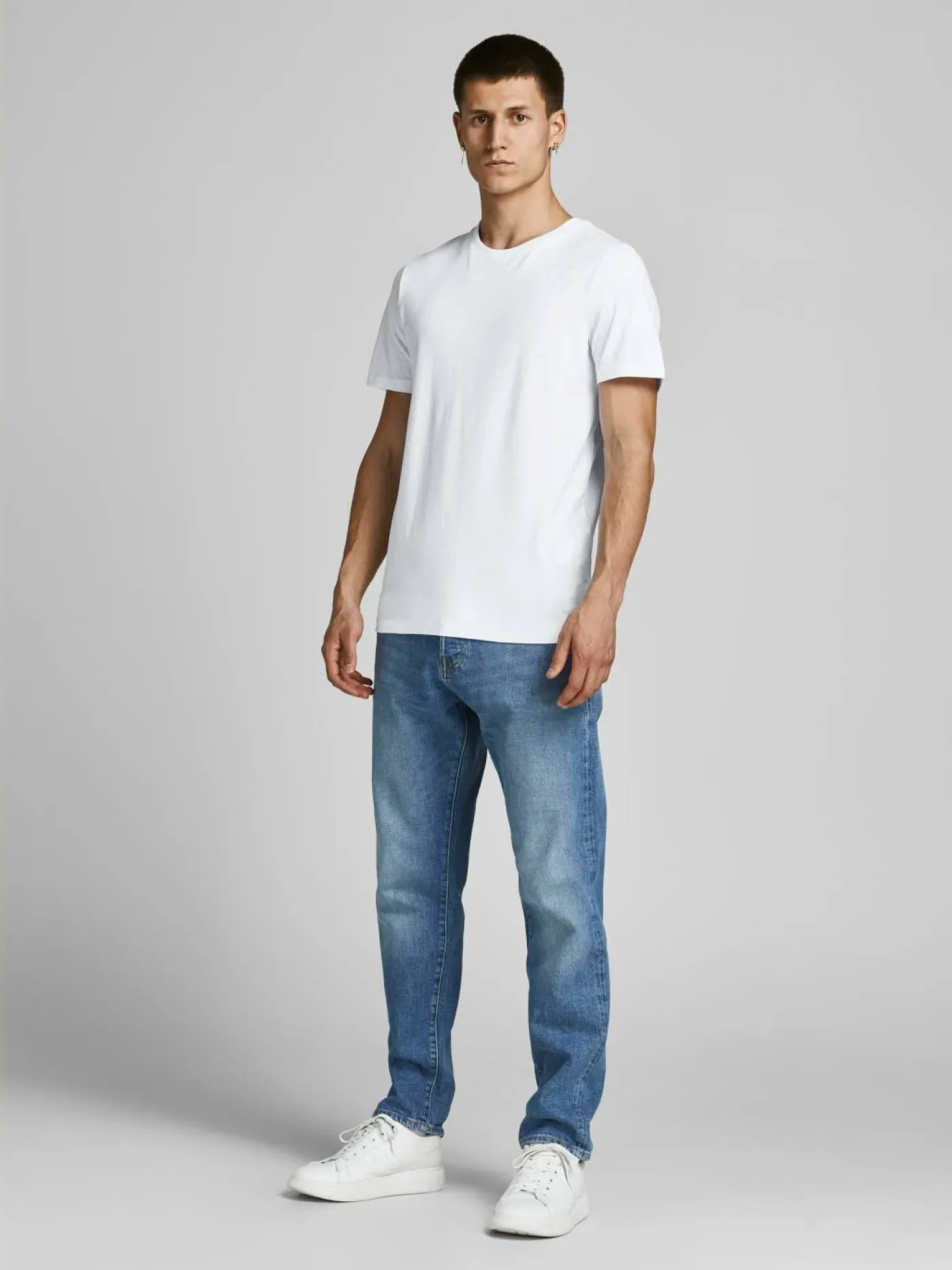 5er Pack - T-Shirt "JJEORGANIC"