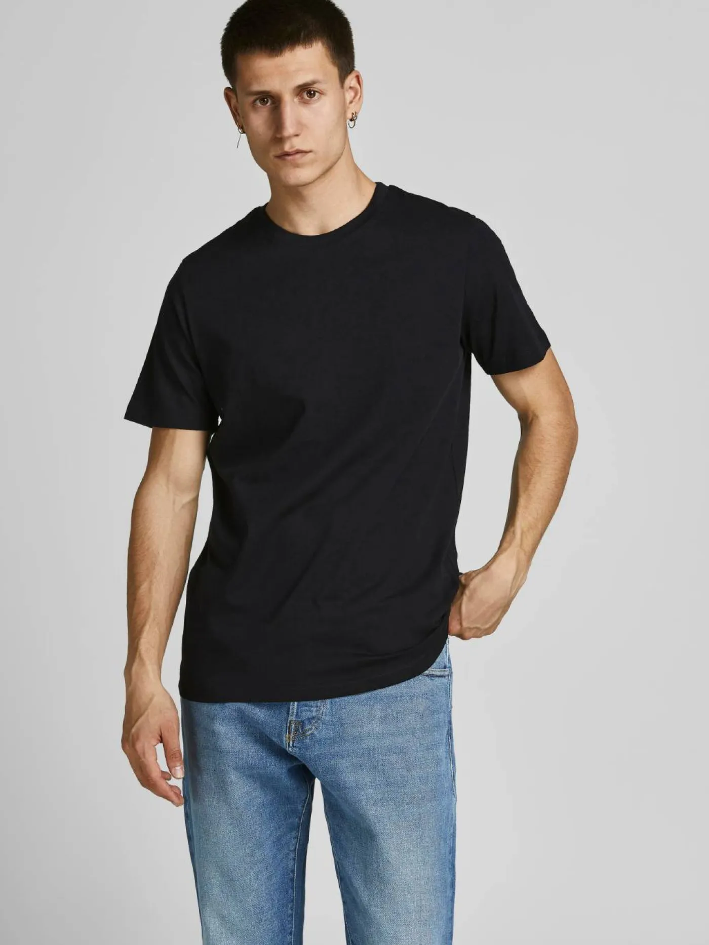 5er Pack - T-Shirt "JJEORGANIC"