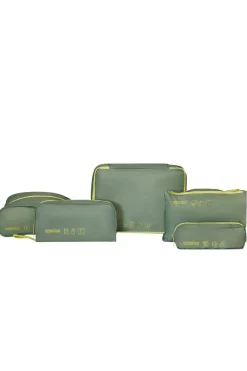 5er-Set Packorganizer