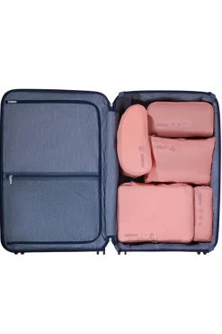 5er-Set Packorganizer