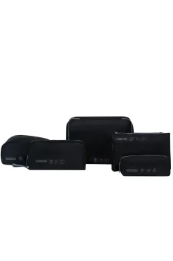 5er-Set Packorganizer