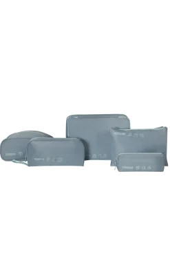 5er-Set Packorganizer