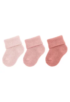 Erstlingssocken 3er Pack