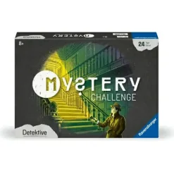Escape Room-Spiel "Mystery Challenge - Die Detektive"