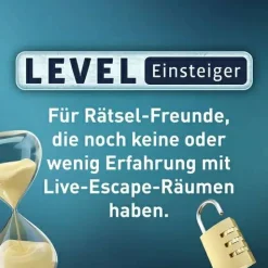 Escape-Room-Spiel