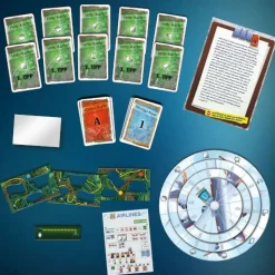 Escape-Room-Spiel "EXIT - Der Flug ins Ungewisse", Einsteiger