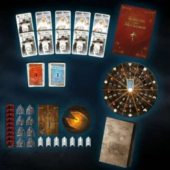 Escape-Room-Spiel "EXIT - Der Herr der Ringe, Schatten über Mittelerde", Einsteiger