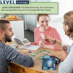 Escape-Room-Spiel