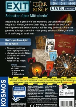 Escape-Room-Spiel