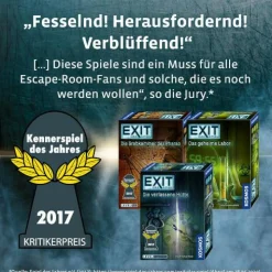 Escape-Room-Spiel