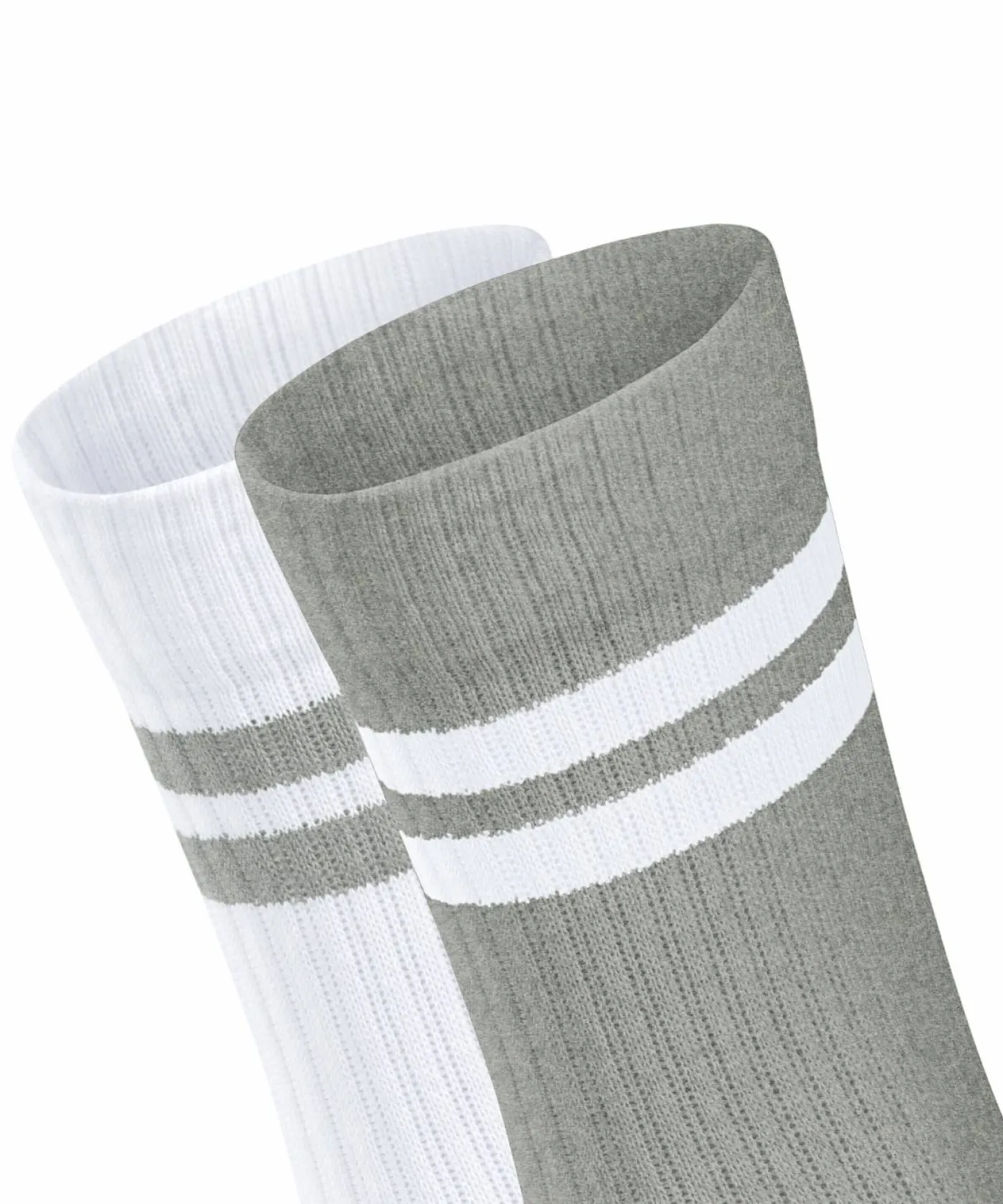 Esprit Tennis Stripe 2-Pack Damen Socken