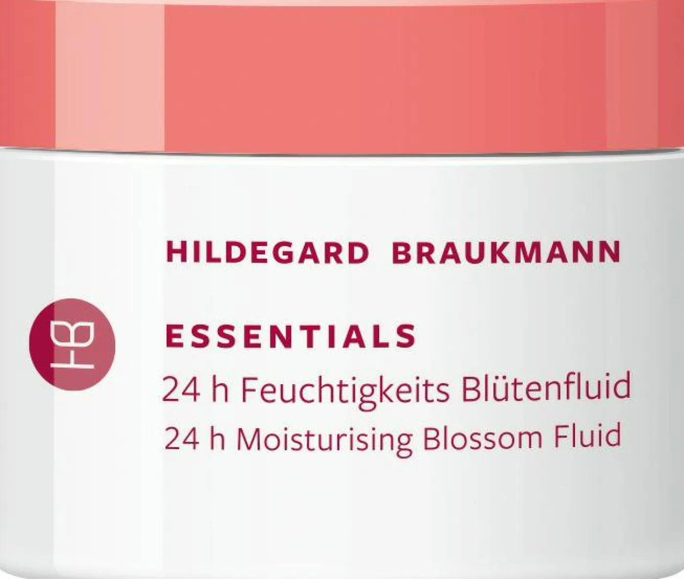 "Essentials" 24h Feuchtigkeits Blütenfluid 50 ml