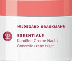 "Essentials" Kamillen Creme Nacht 50 ml