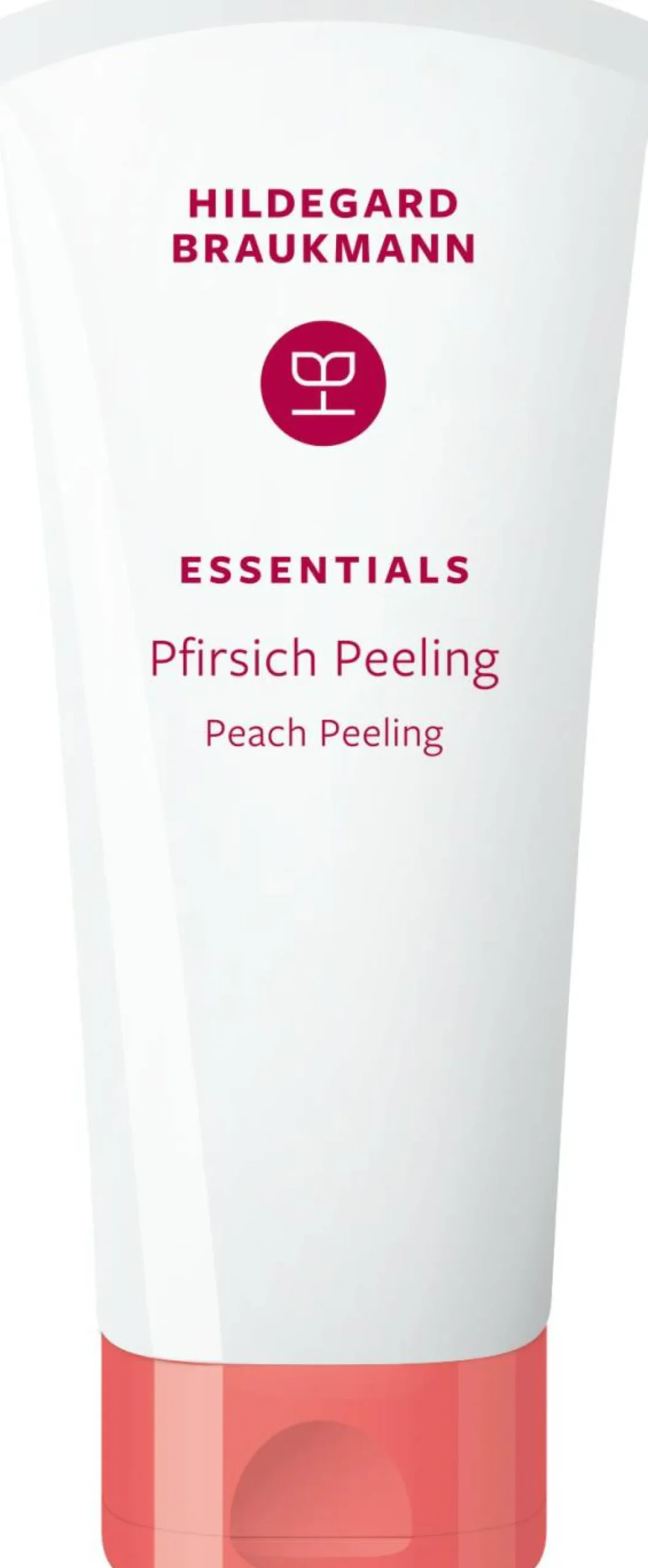 "Essentials" Pfirsich Peeling 100 ml