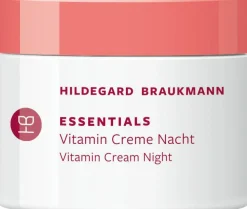 "Essentials" Vitamin Creme Nacht 50 ml