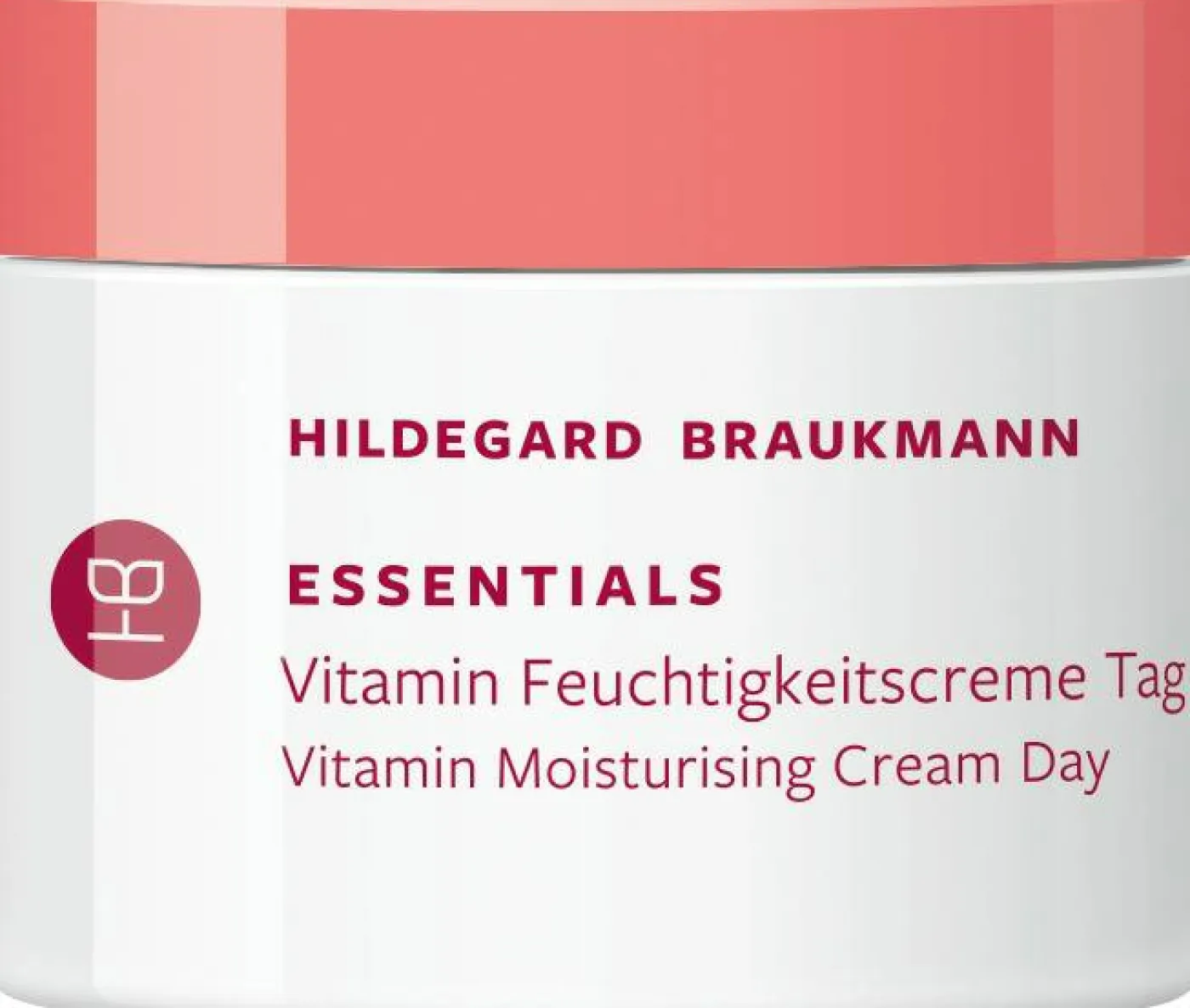 "Essentials" Vitamin Feuchtigkeitscreme Tag 50 ml