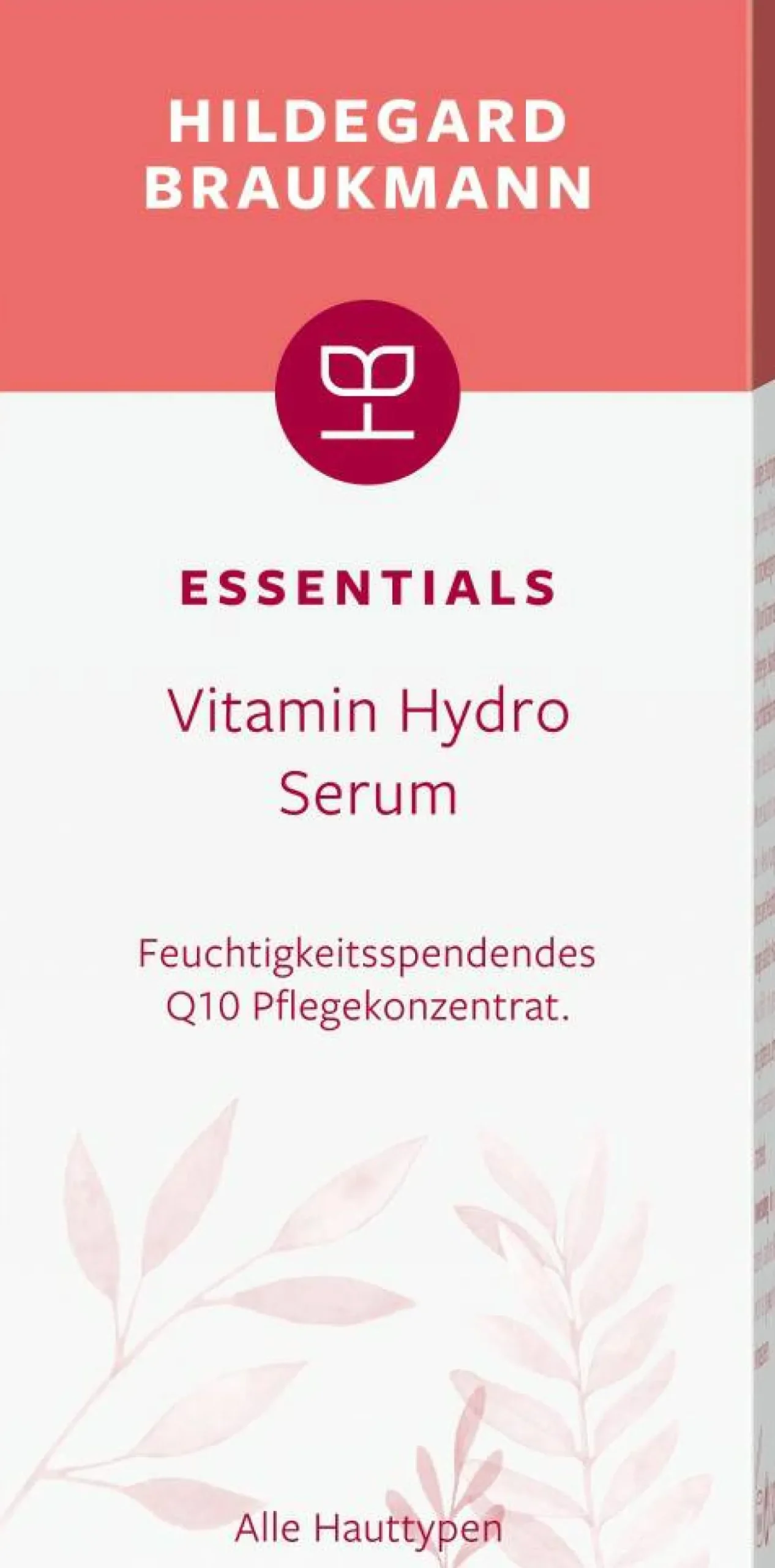 "Essentials" Vitamin Hydro Serum 30 ml