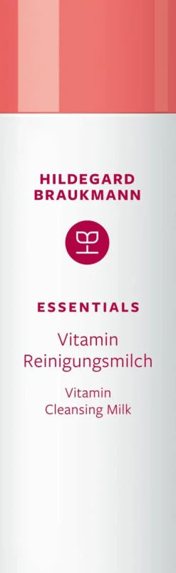 "Essentials" Vitamin Reinigungsmilch 200 ml