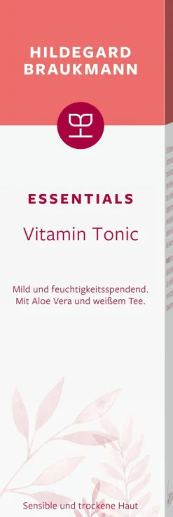 "Essentials" Vitamin Tonic 200 ml