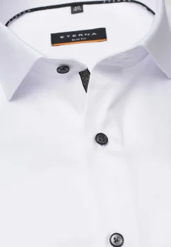 ETERNA LANGARM HEMD SLIM FIT COVER SHIRT TWILL