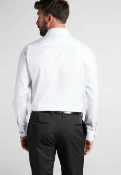 ETERNA LANGARM HEMD COMFORT FIT COVER SHIRT TWILL
