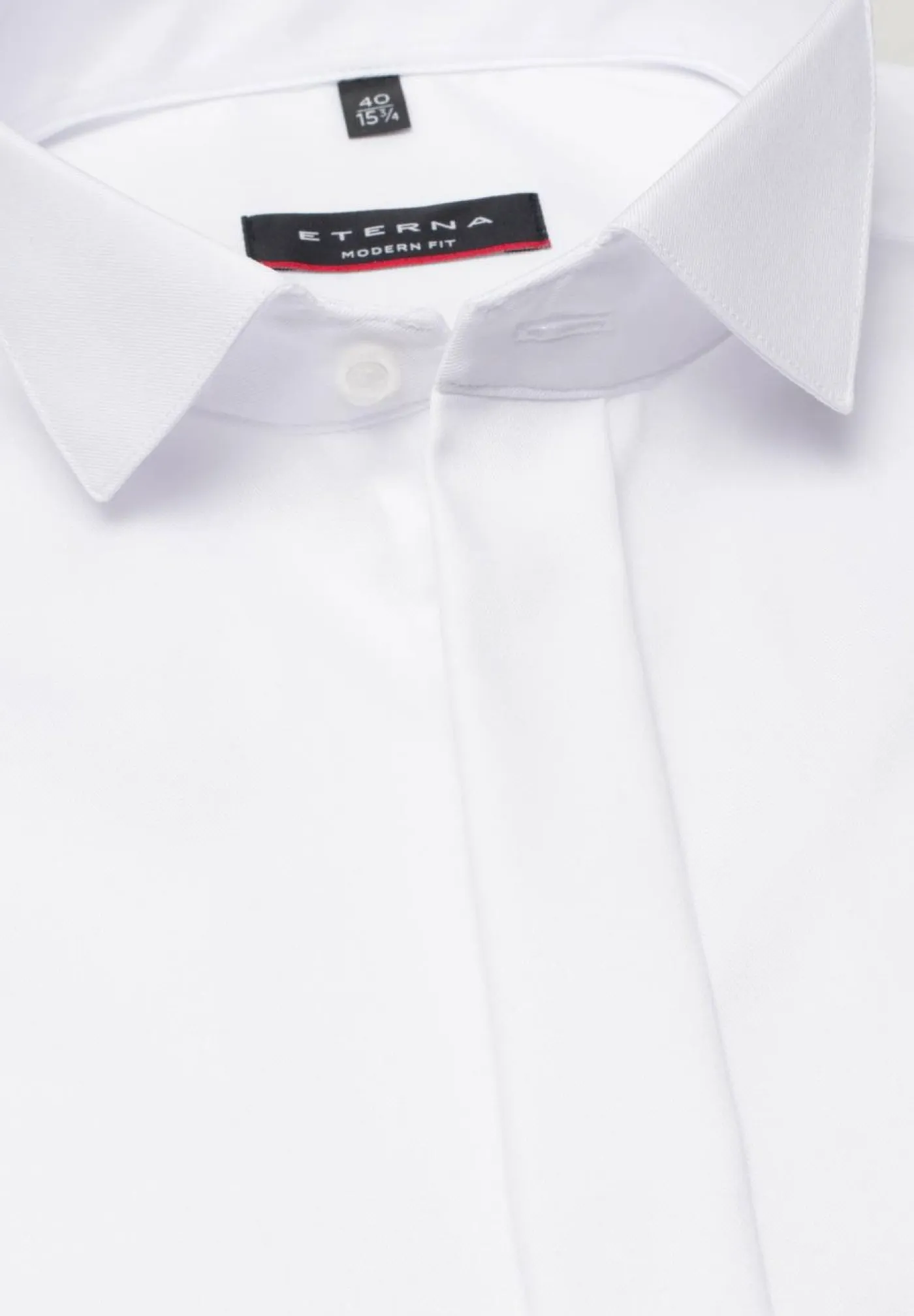 ETERNA LANGARM HEMD MODERN FIT COVER SHIRT TWILL