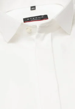 ETERNA LANGARM HEMD MODERN FIT COVER SHIRT TWILL