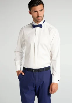 ETERNA LANGARM HEMD MODERN FIT COVER SHIRT TWILL