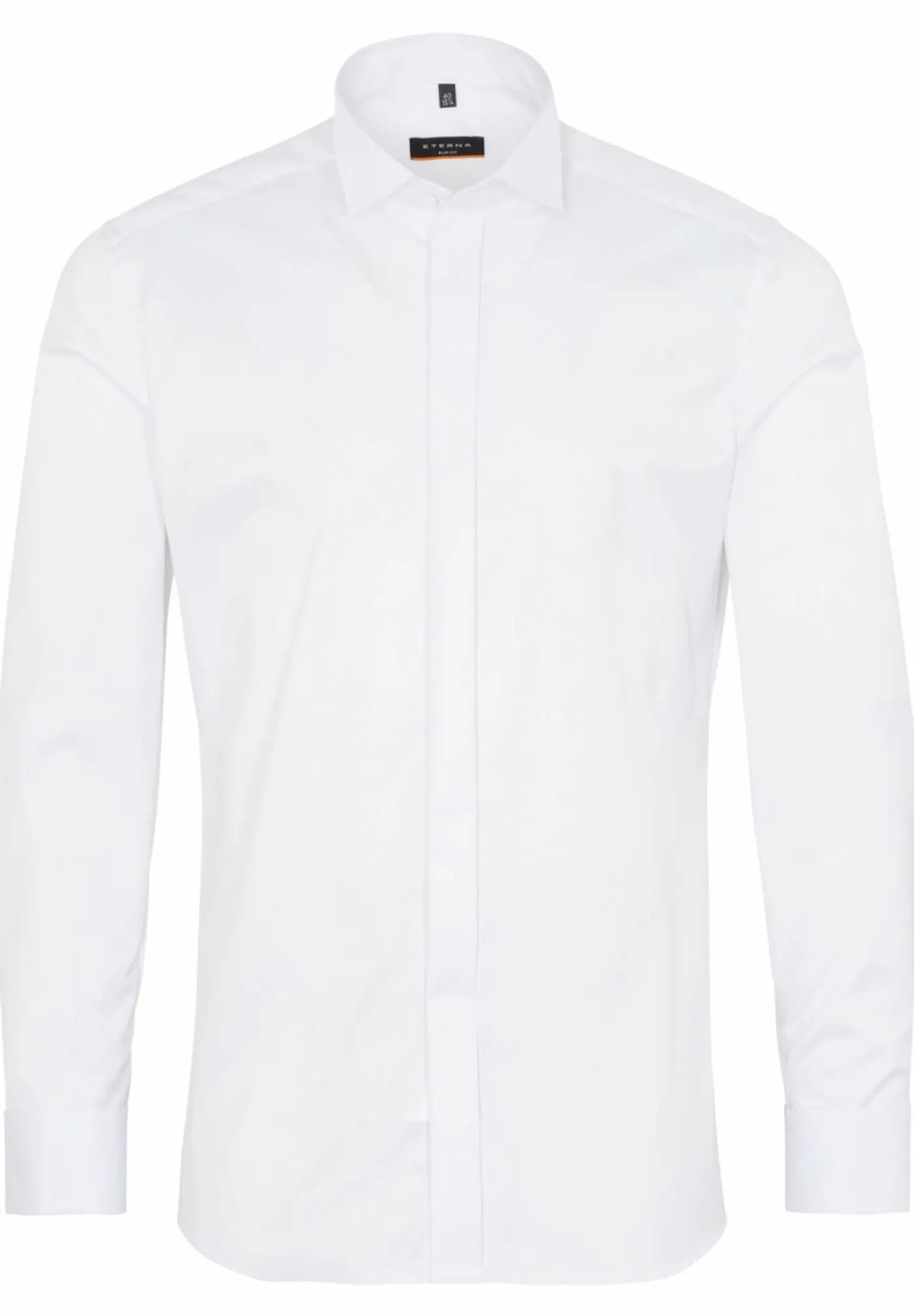ETERNA LANGARM HEMD SLIM FIT COVER SHIRT TWILL