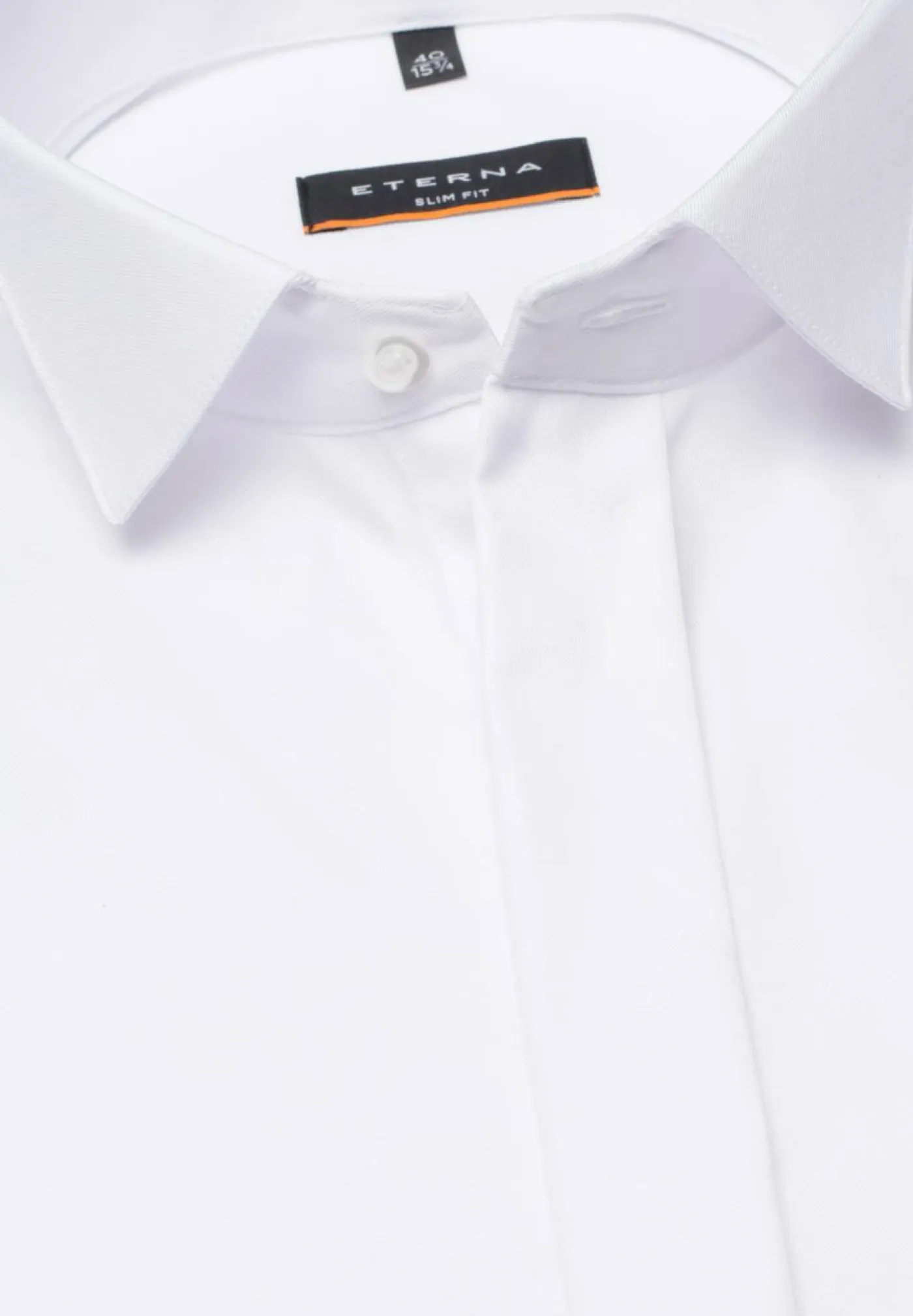 ETERNA LANGARM HEMD SLIM FIT COVER SHIRT TWILL