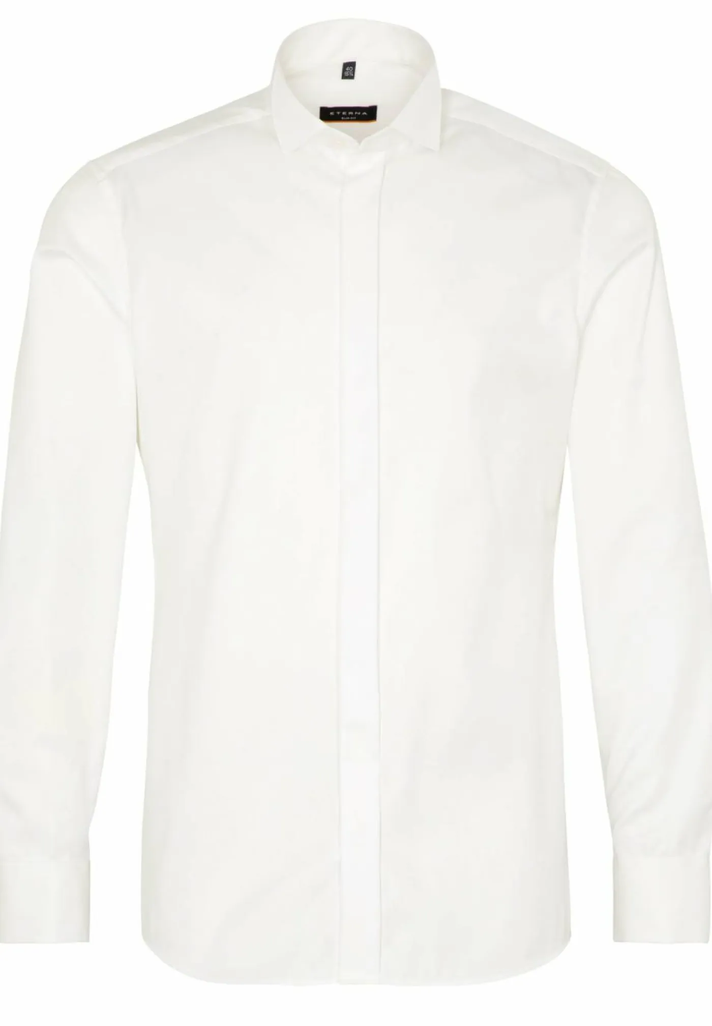 ETERNA LANGARM HEMD SLIM FIT COVER SHIRT TWILL