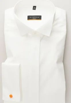 ETERNA LANGARM HEMD SLIM FIT COVER SHIRT TWILL