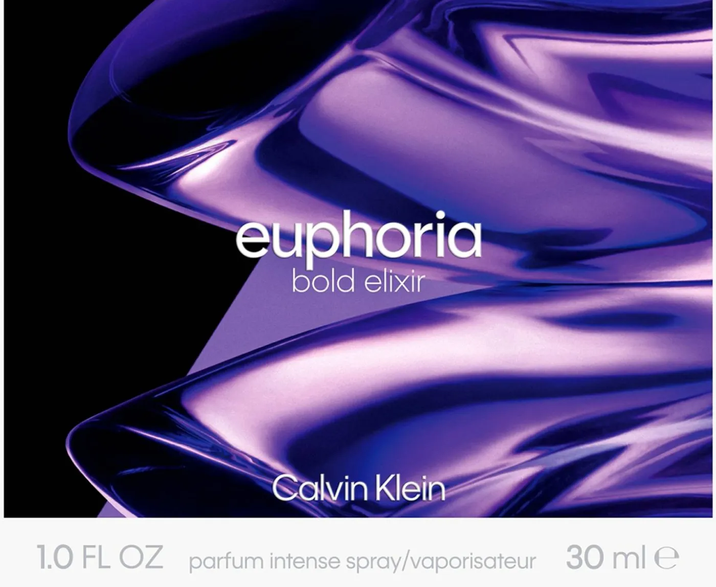 EUPHORIA ELIXIR "Bold"