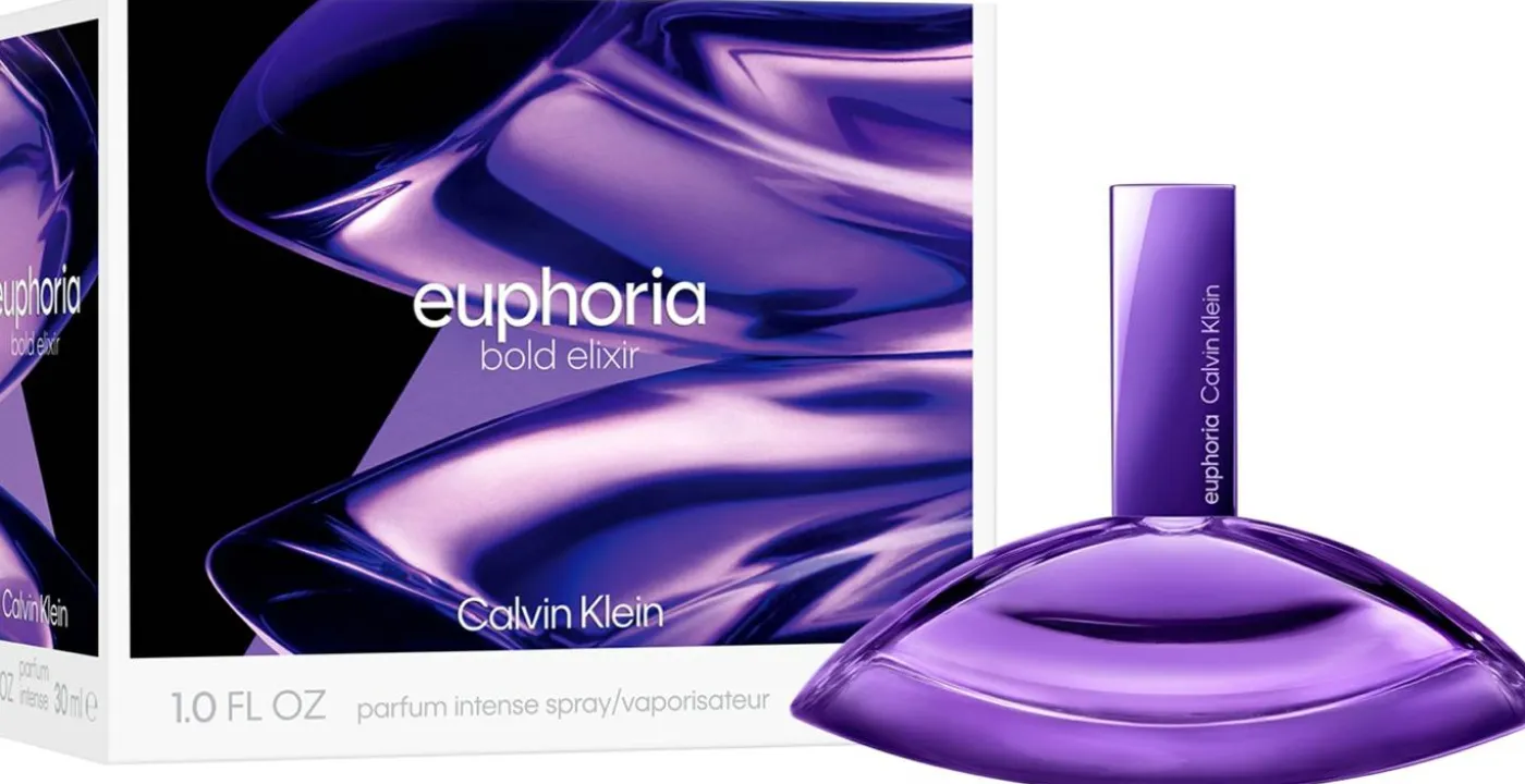 EUPHORIA ELIXIR "Bold"