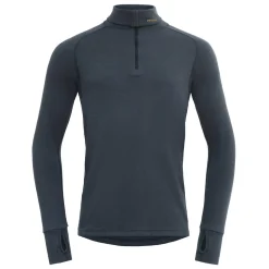 EXPEDITION MERINO 235 Z.NECK MAN