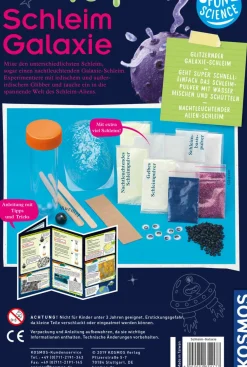 Experimentier-Set