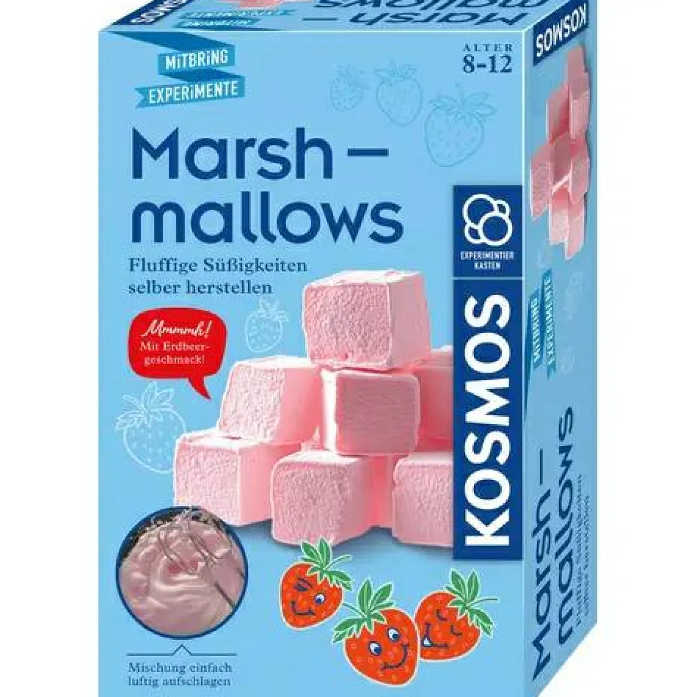 Experimentier-Set "Marshmallows"