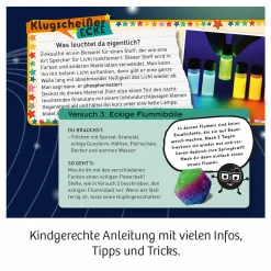 Experimentier-Set