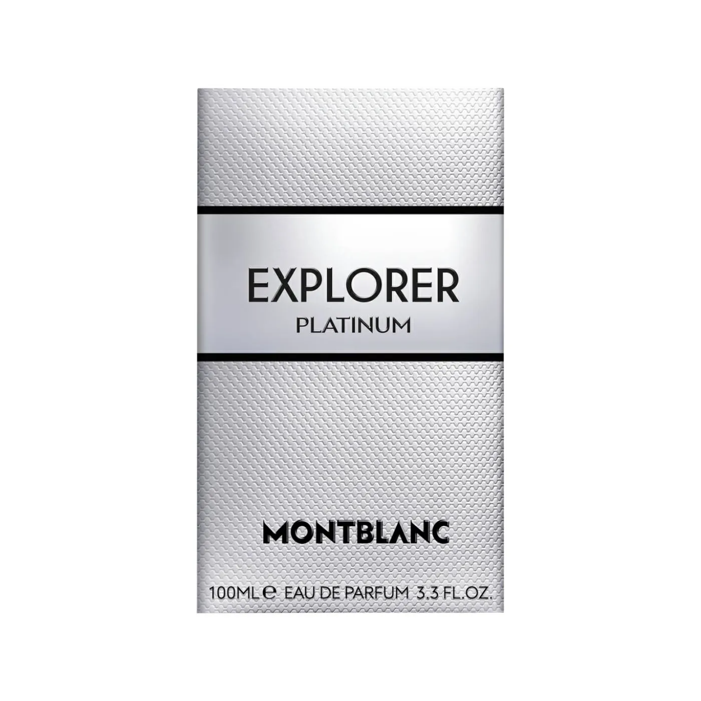 "Explorer Platinum" EdP Spray 100 ml