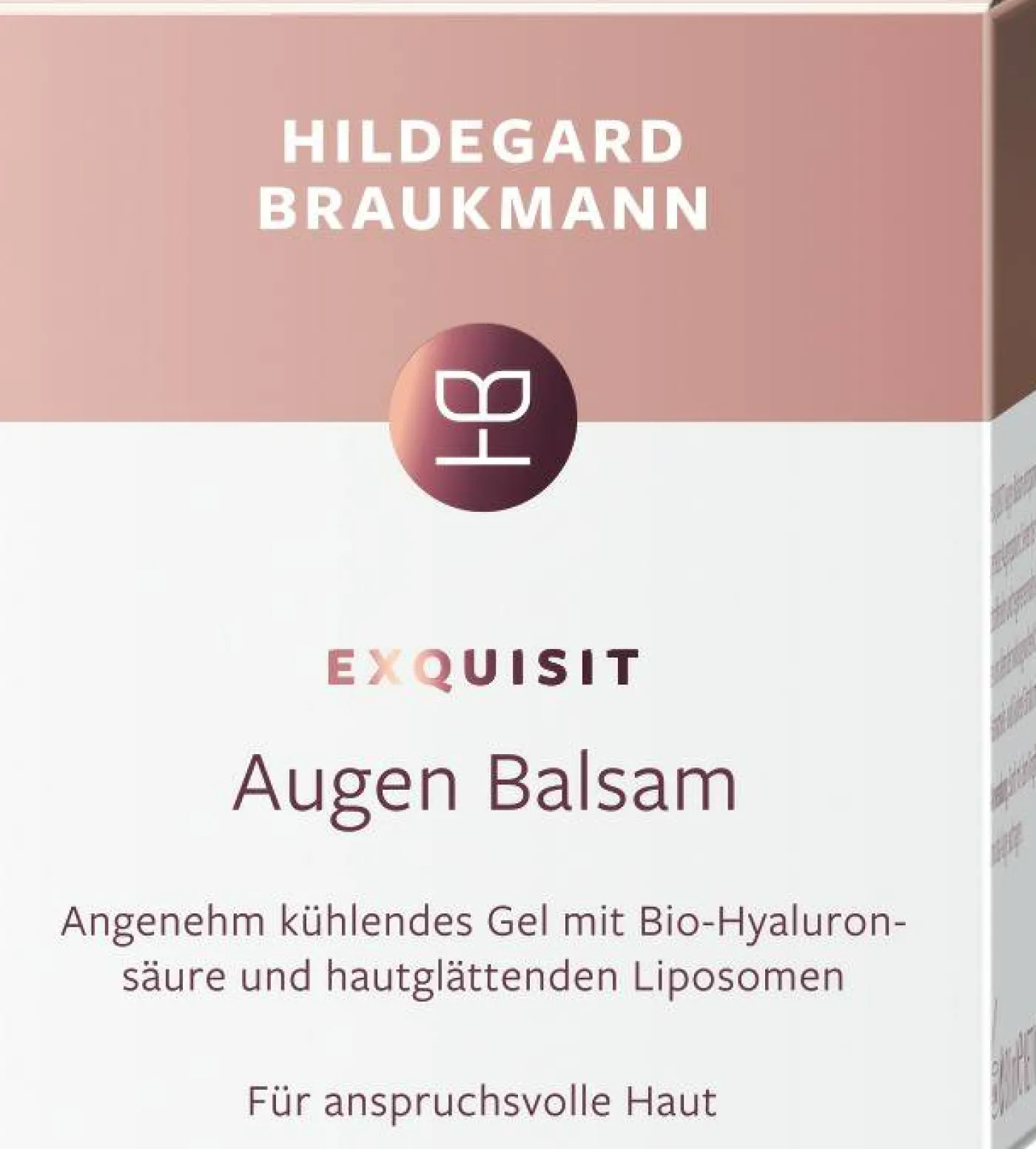 "Exquisit" Augen Balsam 30 ml