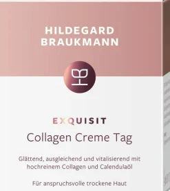 "Exquisit" Collagen Creme Tag 50 ml