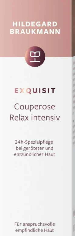 "Exquisit" Couperose Relax intensiv 50 ml